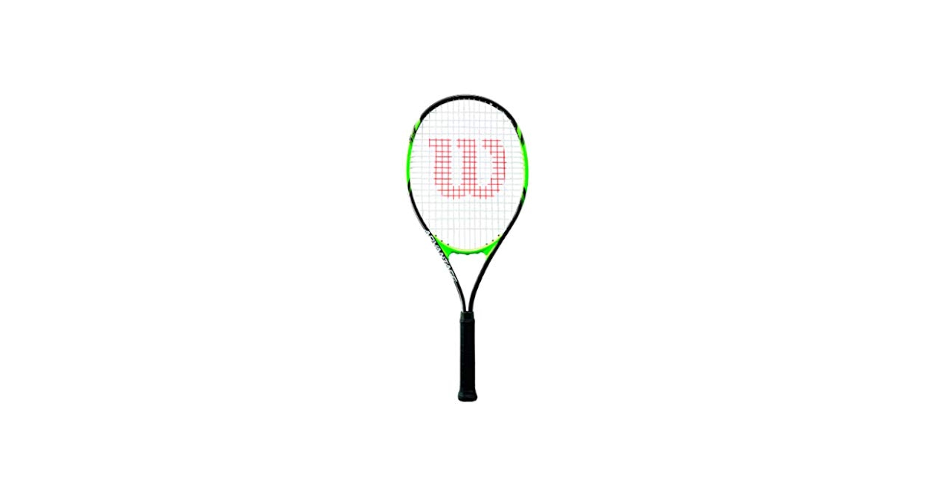 Wilson テニスラケット ADVANTAGE PRO XL Wilson Advantage XL Tennis Racquet Smooth Responsive Power 4