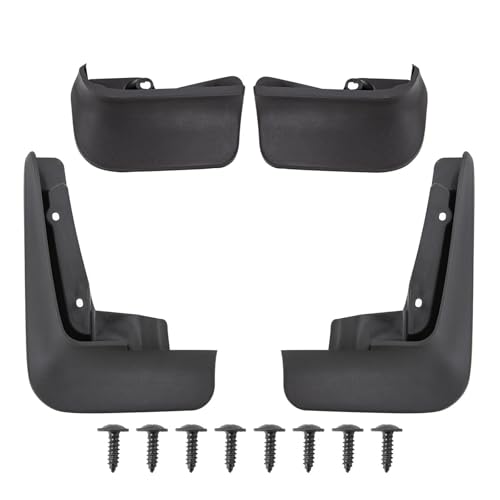 Garde-boue pour VW Transporter T6 et Multivan | Protection avant arrière durable
