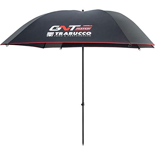 Trabucco Ombrelloni Da Pesca Gnt Match Pro Umbrella Carpfishing Colpo Feeder