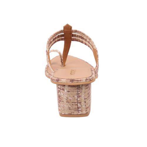 Image of Mochi Women's 32-821-20 Heeled Sandal
