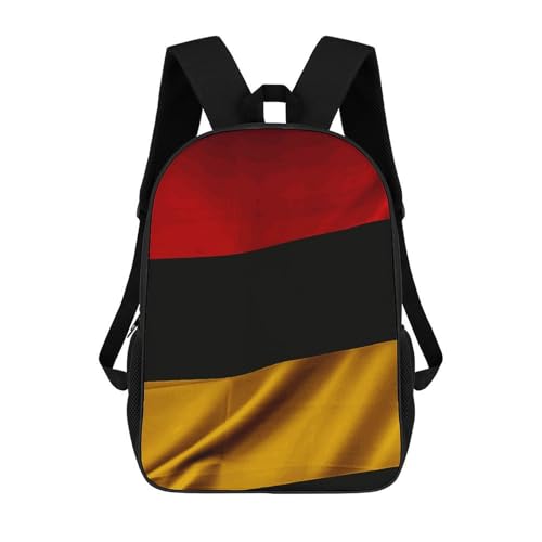 Sac à dos ordinateur 17 pouces Allemagne durable pour homme et femme