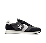 Converse Unisex Adult Converse Omega Trainer, Black/Dark Matter, 11 Womens/9.5 Mens