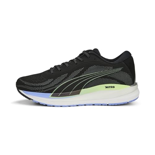 Image of Puma Men Magnify Nitro Knit Running Shoe