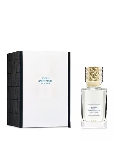 Fleur Narcottique Eau de Parfum, Luxury Fragrance, Glass Bottle with