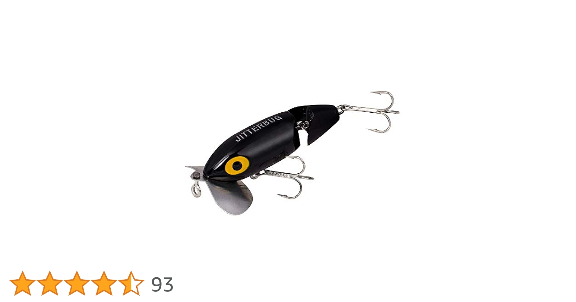 Amazon.co.jp: オフト アボガスト ジョイントジッターバグ