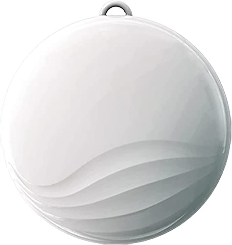 Purificateur d'air de cou blanc avec générateur d'ions négatifs portable