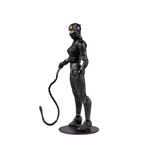 Image of McFarlane Dc Comics The Batman Movie Catwoman Figure Toys