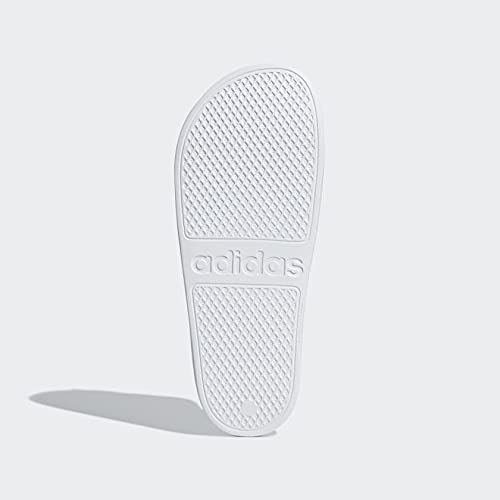 Image of adidas Men Grey Slides ADILETTE AQUA