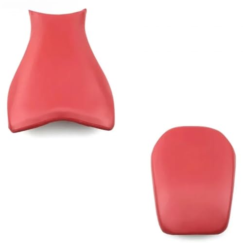 Asiento de motocicleta CBR1000RR acabado premium con cojín de conductor y pasajero 4