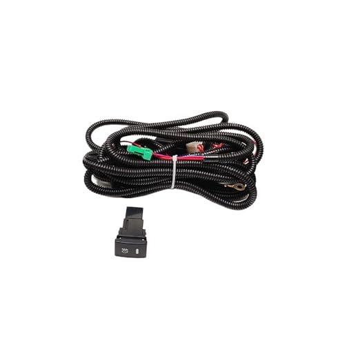Feu antibrouillard avant avec grille de remplacement pour Sienna 2010-2017