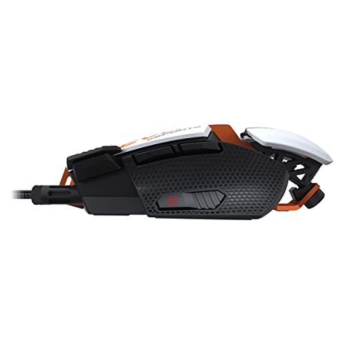 Cougar 700M Evo Esports 16000 Dpi Optical Gaming Mouse With Adjustable Palm Rest, Weights And Fully Configurable Buttons #TOP6