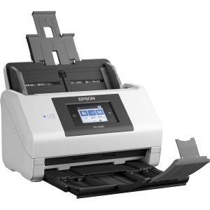 Amazon.com: Epson DS-780N Network Color Document Scanner for