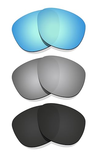 Image of Polarized Replacement Lenses for Oakley Leadline OO9473 Sunglasses