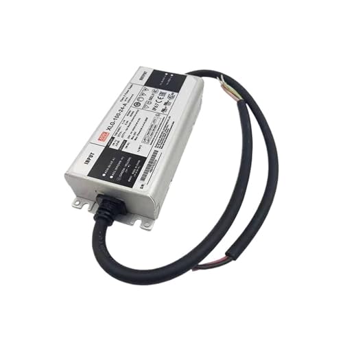 Boîtier LED 24V XLG-100-24-A haute fiabilité avec fonction PFC active et étanche IP67