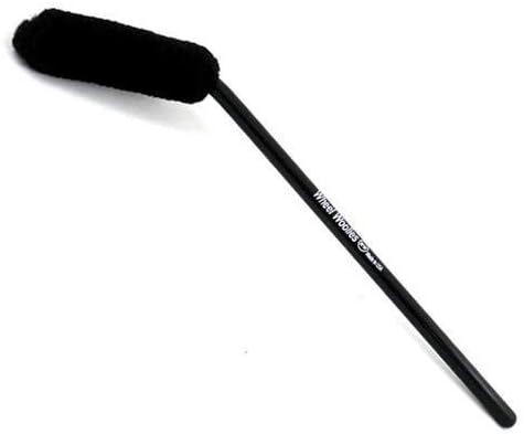 Wheel Woolies Luxury 18" Large Angled Spoke Back Wheel Brush - The Original and the Best