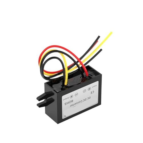 Convertisseur 24V 19,5V 6A étanche à haut rendement pour électronique de voiture - 3