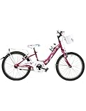 Caratteristiche Tecniche: Bicicletta misura 20 pollici con sistema monovelocità senza cambio