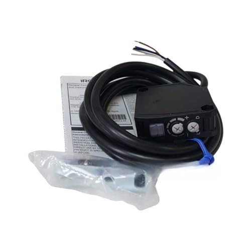 Sensor industrial E3JK-RR12-C reflectivo de 2 metros para control de procesos