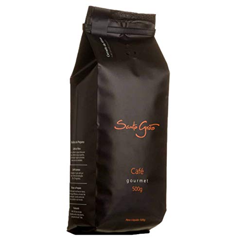 Santo Grão Cerrado Moído 500G