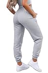 Womens Sweatpants Solid
