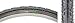 Kenda Street K830 Road Tire 700 x 38c Slick Black/Mocha Steel