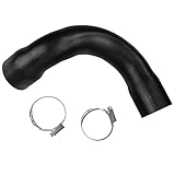A-Premium Upper Turbocharger Intercooler Hose Compatible with Volvo XC90 2003-2006 L5 2.5L
