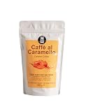 CORRETTO SUITE - Aromatisierte Kaffees für Moka - Karamell - 150 g
