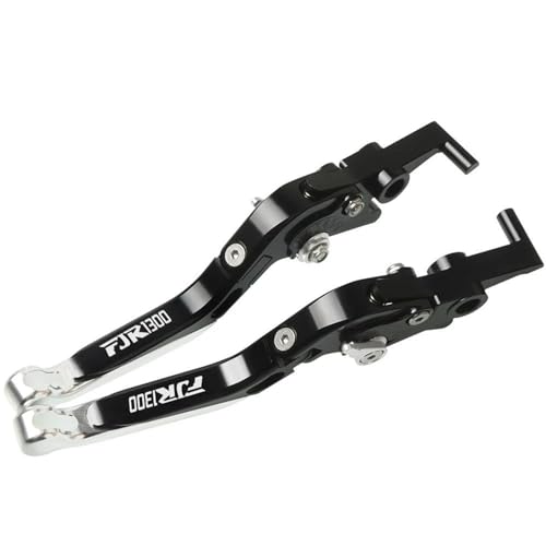Palancas de embrague de freno de motocicleta FJR1300 mango ajustable