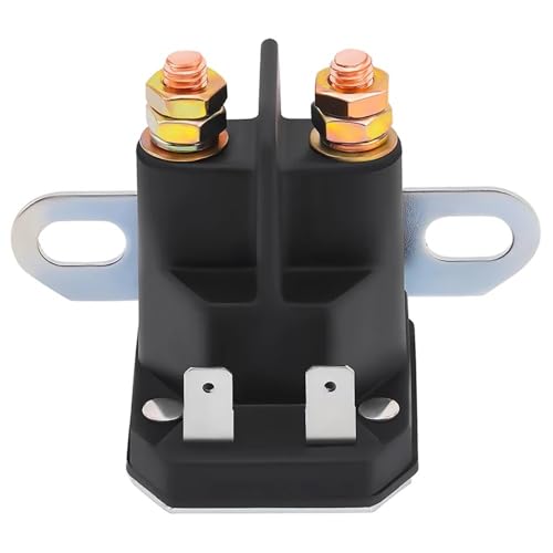 Solénoïde de relais démarreur pour réparation tracteur autoportée FMZ50 - 2