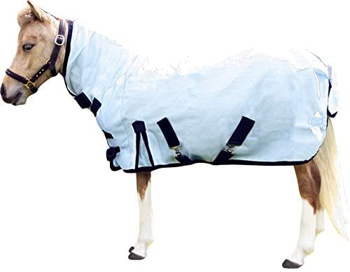 Small and Wee Pony Fly Combination Rug 3'0'' to 4'9" (3'9'')
