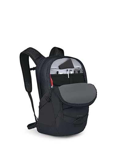 Osprey Quasar Commuter Backpack, Black OS - image 6