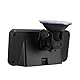 HUD-GPS-Tachometer, Universelles Smart-Car-HUD-Plug-and-Play für Pkw-LKWs (Blau)
