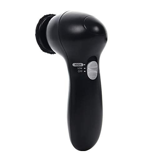 Electric Shoe Polisher,Multifunctional Cleaning Brush Shoe Shine Kit Automatic Shoes Brush Set For Leather Care (13.5X4.5X7Cm) #TOP2