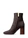 Michael Kors Women's Hazel Flex Bootie, Chocolate, 7