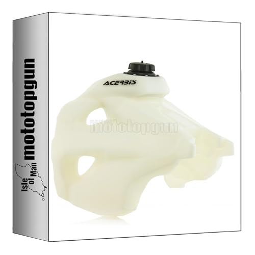 Réservoir transparent Acerbis 0022113.120 pour contrôler le carburant Husqvarna FC 350