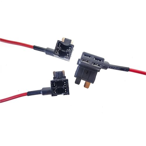 Mini fusibles pour voiture 3A pour protéger vos options auto