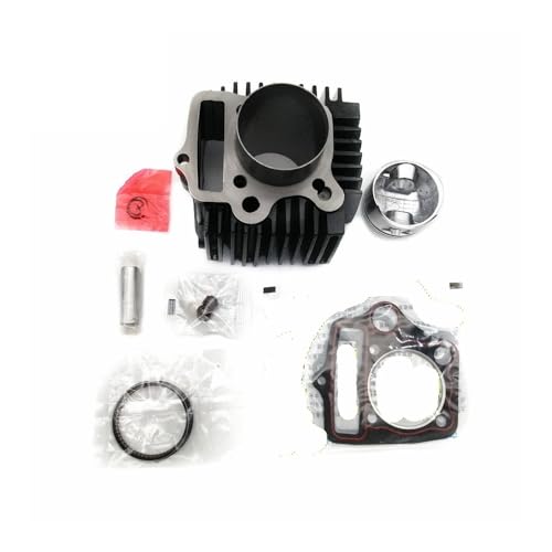 Pièces de performance moto avec kit cylindre 52.4mm pour ZS LF 110