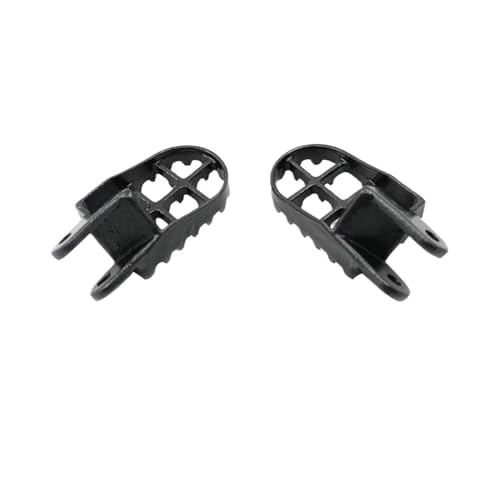 Repose-Pieds Avant Moto Large en Alliage Renforcé Compatible XR600R XR650R CR80 et XR250
