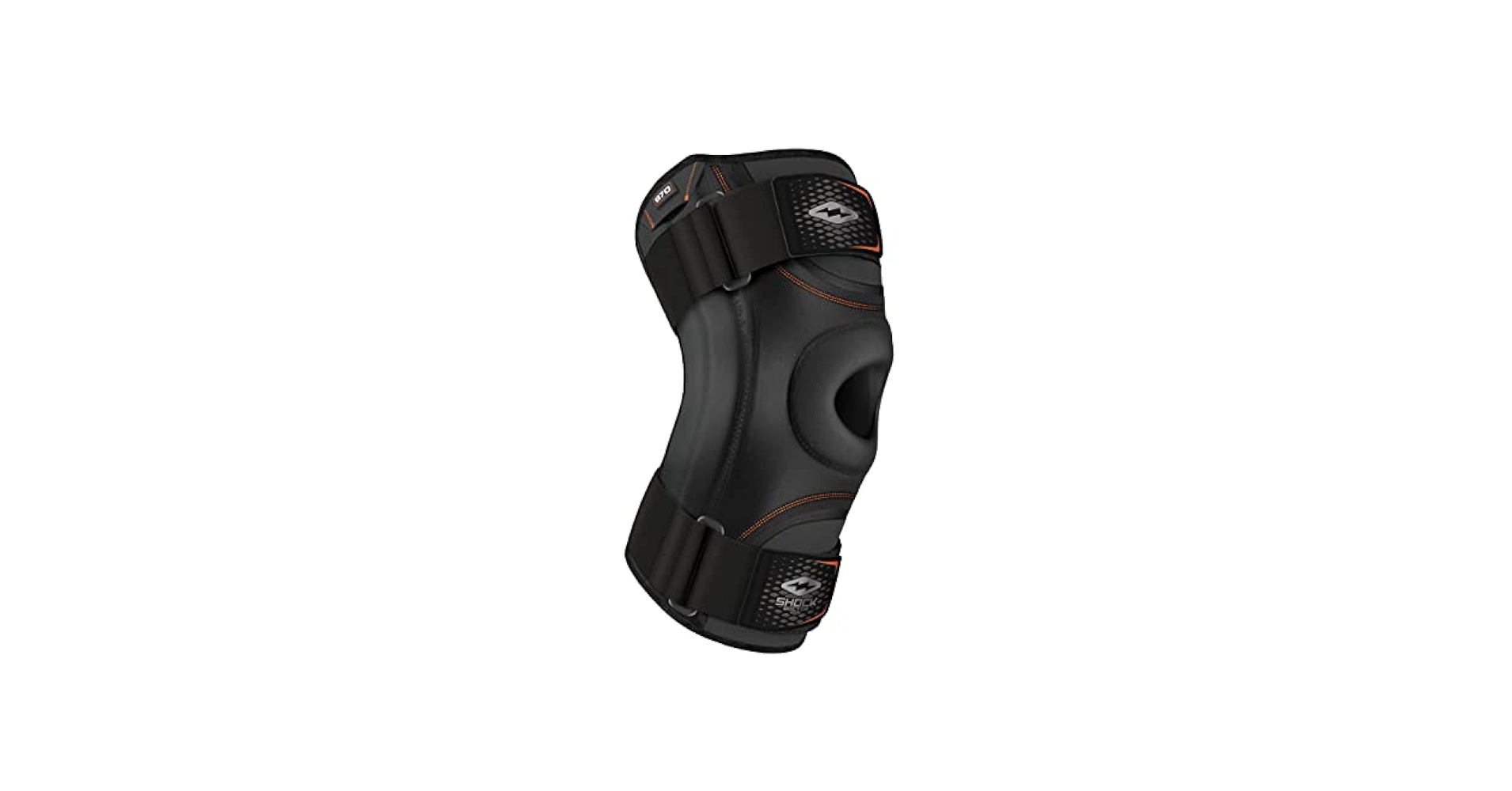 Amazon.com: Shock Doctor Knee Brace, Compression Knee Brace