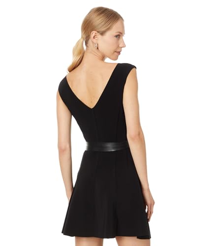 Image of Norma Kamali Women's Grace Mini Dress