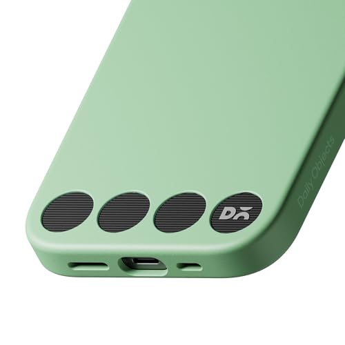 Image of DailyObjects Carbon Stack Colour Plate - Carbon Black