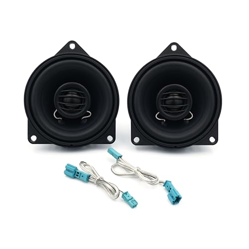 Système coaxial Audison APBMW X4M plug and play 80W