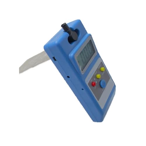 Medidor Gauss NURII 0-200mT miniatura 2