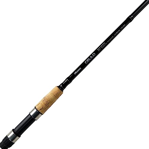 OKUMA Celilo Caña para Salmon y Steelhead 10 pies Rápida Media miniatura 4