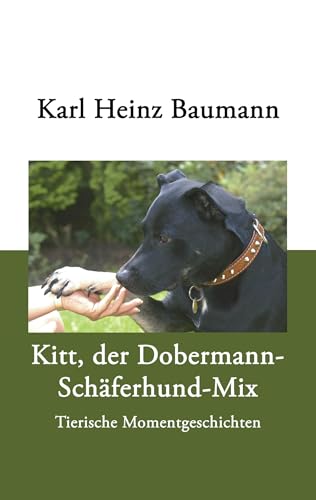 Kitt, der Dobermann-Schäferhund-Mix: Tierische Momentgeschichten