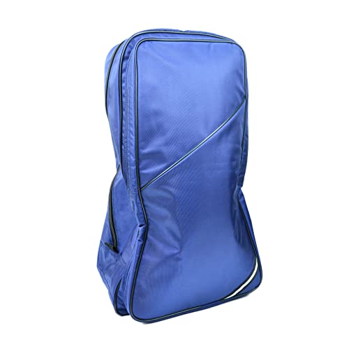 Threewot Fencing Bag For Equipment,Fencing Backpack For Mask Sword And Fencing Suit (Blue) Navy Blue #TOP1