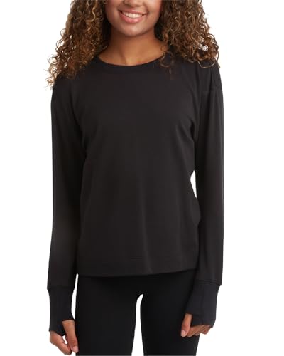 Amazon.com: Spyder Womens Crewneck Sweatshirt - Long Sleeve