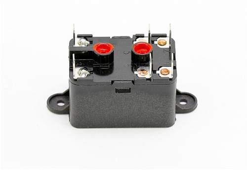 JARD Replacement 6-Pin Fan Relay - Replaces Tyco 9400-13Q139 Relay, SPNO-SPNC 24V Coil