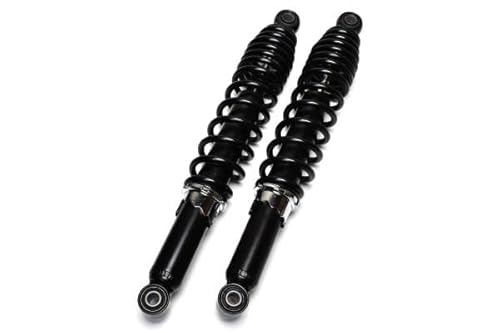 クリッピングポイント製 ツーリングリアショック363mm2本セット(10mmショート) 適合:クロスカブ110(JA45)