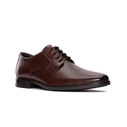 Image of Clarks Boys Banbury Lace Formal Shoes